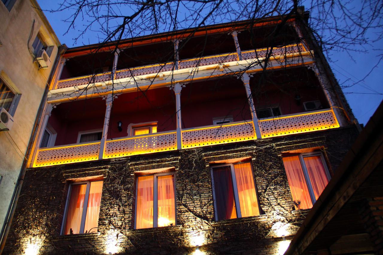 Hotel ZP Palace Tbilisi Exterior foto