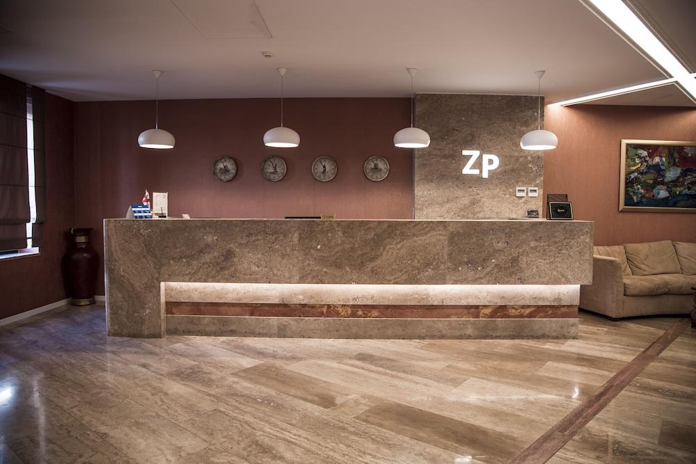 Hotel ZP Palace Tbilisi Exterior foto
