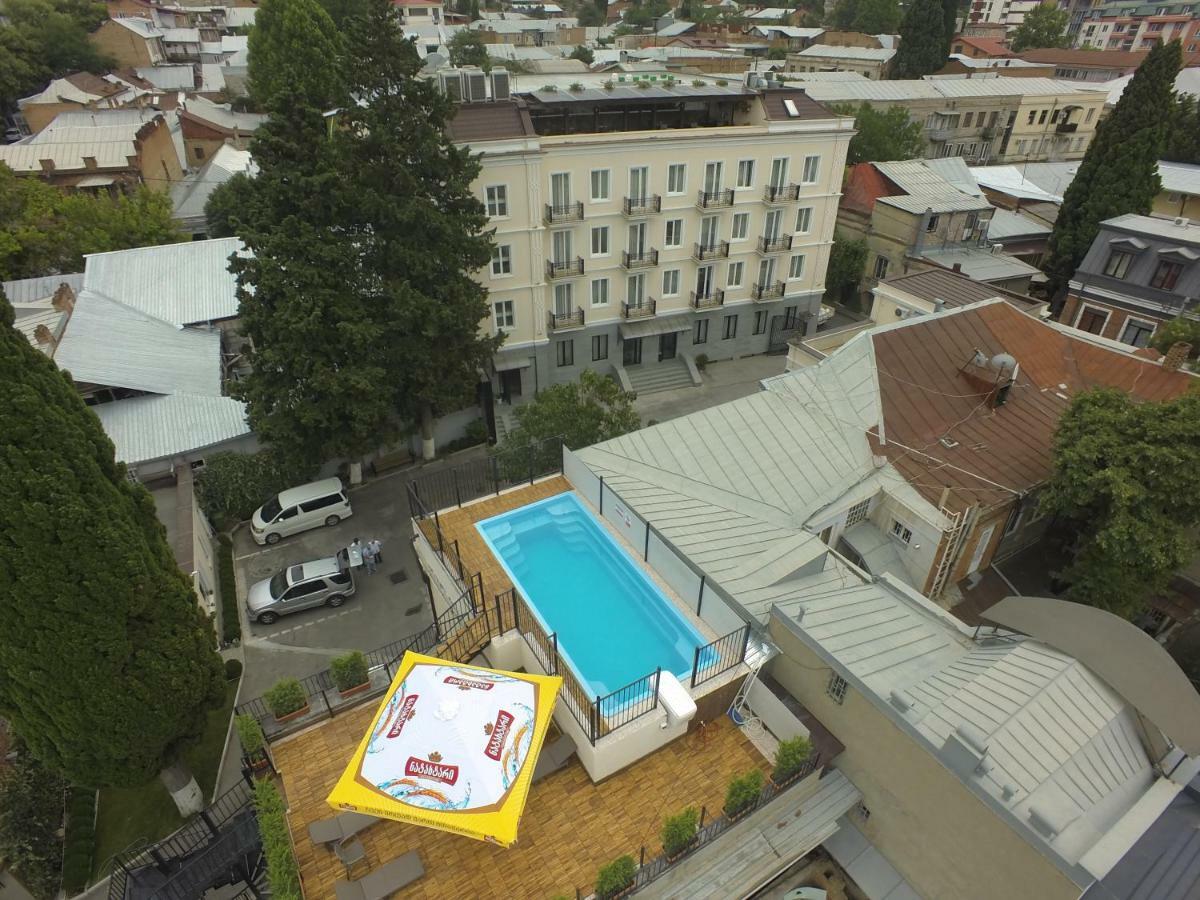 Hotel ZP Palace Tbilisi Exterior foto
